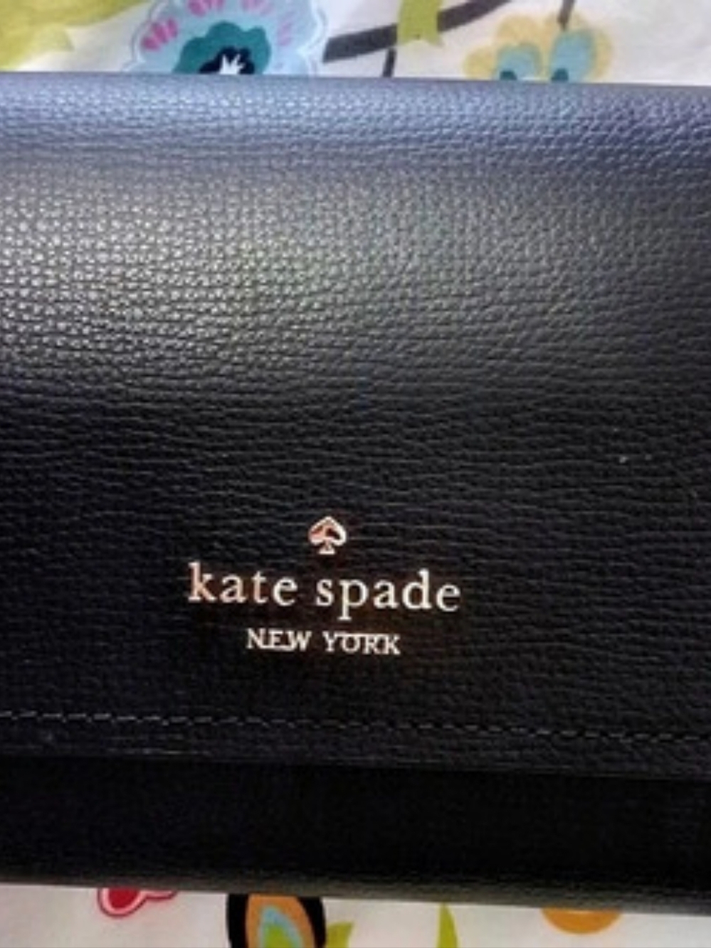 kate spade Darcy Chain Wallet NWT